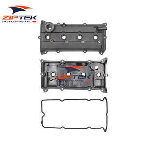 Cubierta de válvula de motor para Nissan Altima Murano x-trail T30 Teana Presage <span class=keywords><strong>Serena</strong></span> C24 SE-R Bassara, 132643Z001 2.5L QR25DE - Product Image 1