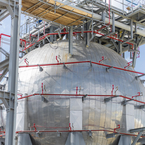 Dispositif intégré de régulation de pression de gaz naturel Xi'an Yunyi pour les champs pétroliers et gazières et l'ingénierie du traitement de l'eau - Product Image 2