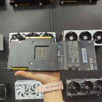 Carte graphique NVIDIA GeForce RTX 3080 20 Go GDDR6X 320 bits, architecture Ampere, grande capacité de mémoire VRAM pour l'apprentissage profond de l'IA