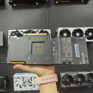 การ์ดจอสถาปัตยกรรม nvidias GeForce RTX 3080 20GB GDDR6X 320-bit AMPERE สถาปัตยกรรมกราฟิกการ์ด <span class=keywords><strong>VRAM</strong></span> สูงสำหรับการเรียนรู้เชิงลึก - Product Image 5
