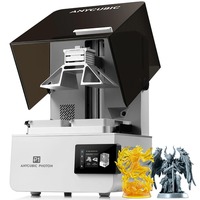 Printer 3D Anycubic Photon P1 Printer FDM Kecepatan Tinggi Printer 3D Desktop Besar