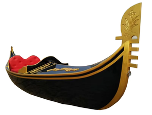 เรือแจวไม้สำหรับโรงแรม XP-proos - Product Image 3