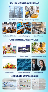 Cordyceps maitake sư tử của bờm phellinus igniarius Cordyceps Militaris Reishi Nấm chiết xuất phức tạp chất lỏng giọt 60ml uống - Product Image 6