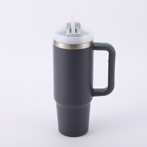 Aisamstar 30 OZ Botella DE AGUA DE ACERO INOXIDABLE Taza térmica de viaje de gran capacidad - Product Image 5