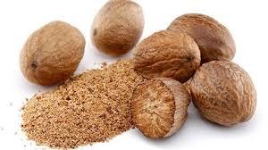 Extracto de hierbas de Myristica Fragrans del Himalaya orgánica de primera calidad, polvo de semilla de grado alimenticio, tambor de precio bajo a granel 99% - Product Image 4