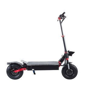 Trottinette pliable à double moteur Emoko pour adultes, prix abordable, trottinette électrique à roues pour sports de plein air 52V48V - Product Image 2