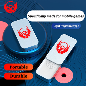 Polvo Antideslizante para Juegos Móviles, Polvo Antitranspirante para Mayor Agilidad de Manos, Ayuda para Pantallas Táctiles en Deportes Electrónicos - Product Image 4