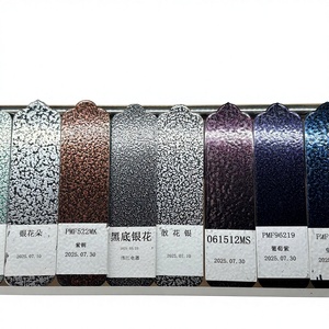 Résine polyester colorée pour revêtement en poudre à motifs 2026 CE, pour peinture et <span class=keywords><strong>teinture</strong></span> en poudre pour cuir - Product Image 2
