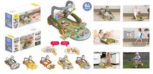 Yrb Baby - Tapete de Juego Musical Multifuncional 7 en 1 con Andador, Tapete de Actividades para Bebés de 0 a 36 <span class=keywords><strong>Meses</strong></span> - Product Image 6