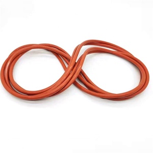 Joint torique en caoutchouc silicone fluorocarboné nitrile, résistant aux hautes températures et à l'huile. Personnalisation non standard. - Product Image 5