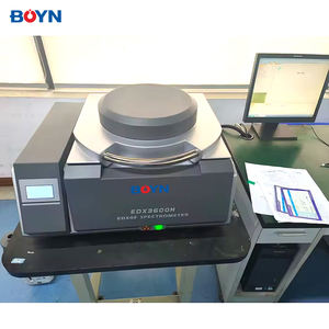 Analisador Mineral XRF de Mesa BN-EDX3600 para Elementos Leves com Display Digital - Product Image 1