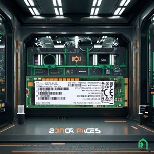 871627-001 240GB 6G 2280 M.2 SATA Solid State Drive - Product Image 5