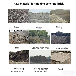 Промышленный станок для производства блоков QT4-15: Надежный, долговечный и простой в эксплуатации - Product Image 4