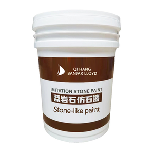 Peinture pour granit résistante aux intempéries, peinture marbrée réaliste, peinture pour pierre pour mur extérieur - Product Image 3