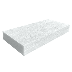 Ul codemark chứng nhận Tường Cách Nhiệt Cách Nhiệt r2.5hd Len thủy tinh formaldehyde miễn phí trắng sợi thủy tinh cách nhiệt Batt - Product Image 3