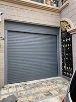 Volets roulants automatiques/électriques/manuels en aluminium, volets anti-ouragan, portes et fenêtres à enroulement