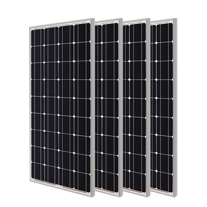 Panneaux solaires 300W/260W/270W/280W/290W PANEAUX SOLAIRES pour système d'énergie solaire connecté au réseau - Product Image 1