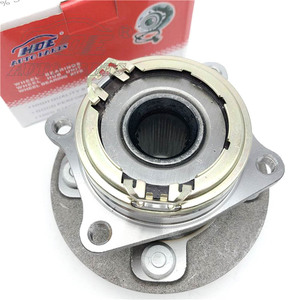 43202-AX400 43202AX400 58BWKH07B Venta al por mayor de piezas de automóvil HDE, rodamiento de cubo de rueda para Nissan Cube - Product Image 2