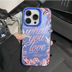 Custodia per <span class=keywords><strong>iPhone</strong></span> 17 con motivo floreale, compatibile con Apple 16, 13 <span class=keywords><strong>Pro</strong></span> Max, <span class=keywords><strong>14</strong></span> - Product Image 3