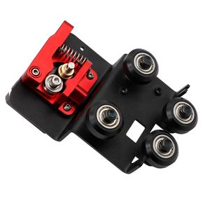 OKYN-G0141 Ender 3 <span class=keywords><strong>CR</strong></span> <span class=keywords><strong>10</strong></span> extrudeuse à entraînement <span class=keywords><strong>direct</strong></span> tout métal Hotend imprimante 3D pièce de mise à niveau - Product Image 3