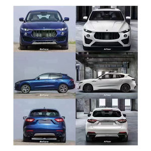 Kit de Carrocería de Alta Calidad para Maserati <span class=keywords><strong>Levante</strong></span> Trofeo <span class=keywords><strong>2021</strong></span>, Ensamblaje de Barra Delantera <span class=keywords><strong>2021</strong></span> - Product Image 3