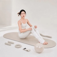 Boîte Cadeau d'Accessoires de Pilates Personnalisés avec Logo – Kit de Yoga et Pilates Écologique de Haute Qualité pour Studio et Boutique – Vente en Gros pour Marques