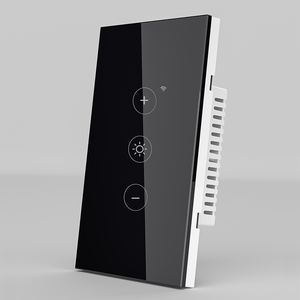 Best Smart <strong>Dimmer</strong> <strong>Switch</strong> for Alexa &amp; Google Home with Neutral Required Ideal for Creating a Personalized Lighting Atmosphere - Product Image 1