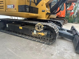 รถขุดขนาดเล็ก CAT 306E2 มือสอง รถขุดตีนตะขาบ Caterpillar 306 E2 ขนาด 6 ตัน รถขุดไฮดรอลิกมือสองสำหรับขาย - Product Image 4