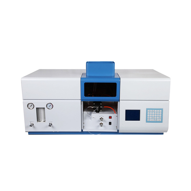 Hot Lab AA320N Device Automatic Flame Graphite Furnace Double Beam Aas Atomic Absorption Spectrometer Spectrophotometer Price