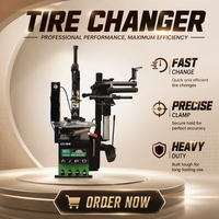 Machine à changer les pneus automatique de haute qualité professionnelle ChenTuo CT-709 CE, diamètre de jante max. 24'', 220V multi-tension, bras oscillant