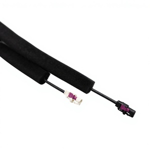 Arnés de Cableado Coaxial HFM Rosenberger Serie AMZW01, Cabezal Recto de Una Cámara, Carcasa de Plástico RG174 DACAR535 <span class=keywords><strong>DACAR</strong></span> 636 - Product Image 4