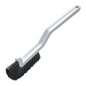 Brosse de nettoyage multifonctionnelle pour les interstices, avec poils en nylon rigides, pour carrelage, salle de bain et usage domestique - Product Image 3