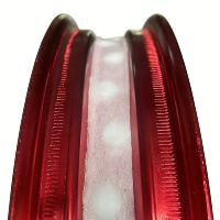Kit de Conversión de Llantas Tubulares para Motocicleta, Cinta de Conversión de Ruedas con Rayos a Tubeless para YAMAHA TENERE 700