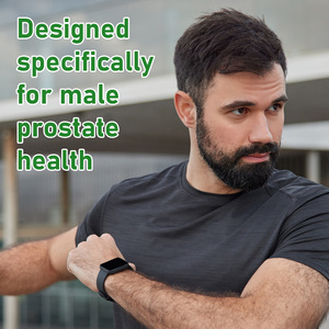 Compléments pour la Prostate Homme en Gros avec Vitamine E et Baies de Palmier Nain – Favorise la Santé Urinaire – Capsules Naturelles à Base de Plantes - Product Image 5