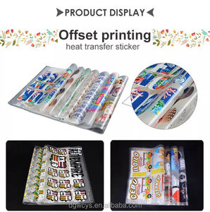 Parches Termoadhesivos Personalizados, Etiquetas de Transferencia de Calor, Diseño a Granel, Logotipo HTV, Vinilo Impreso DTF, Plastisol, Números de Uniformes de Fútbol, Adhesivos de Marca - Product Image 5