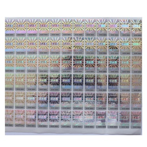 Nhà máy hàng đầu bán tùy chỉnh không thấm nước chịu nhiệt niêm phong Sticker trống an ninh con dấu làm mất hiệu lực bảo hành nhãn - Product Image 3