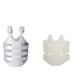 Adjustable thoracic and lumbar spine fixation <b>braces</b> are available to suit individuals of different weights and are used for - Product Image 3