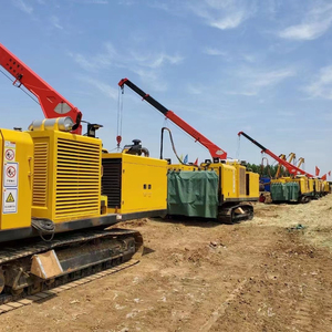 Tractor de Soldadura Multifuncional con Plataforma Elevadora Hidráulica y Fuente de Energía de Soldadura <span class=keywords><strong>Inverter</strong></span> - Product Image 6