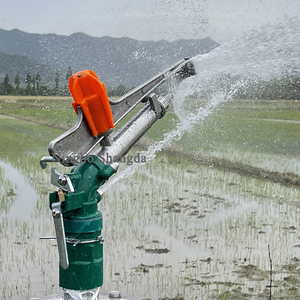 Système d'irrigation mobile par canon à eau PY30 PY40 PY50 Équipement d'<span class=keywords><strong>arrosage</strong></span> - Product Image 1