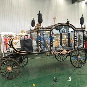 Carro Fúnebre Especial para Trinidad con un Cuerpo Robusto Hecho de Materiales de Alta Calidad para Acompañar el Funeral - Product Image 6