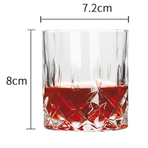 VUÔNG <span class=keywords><strong>Whisky</strong></span> Glass Decanter Chai - Product Image 4