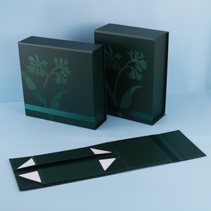 Magnetic Cover Gift Hamper <b>Box</b> for <b>Packing</b> Corporate Gift <b>Box</b> Set logo Cardboard Gift <b>Box</b> for Branding & Gifting - Product Image 6