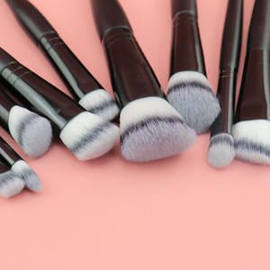 Ahyee – pinceau de fond de teint angulaire, meilleur pinceau de fond de teint abordable, pinceau correcteur de beauté angulaire - Product Image 5