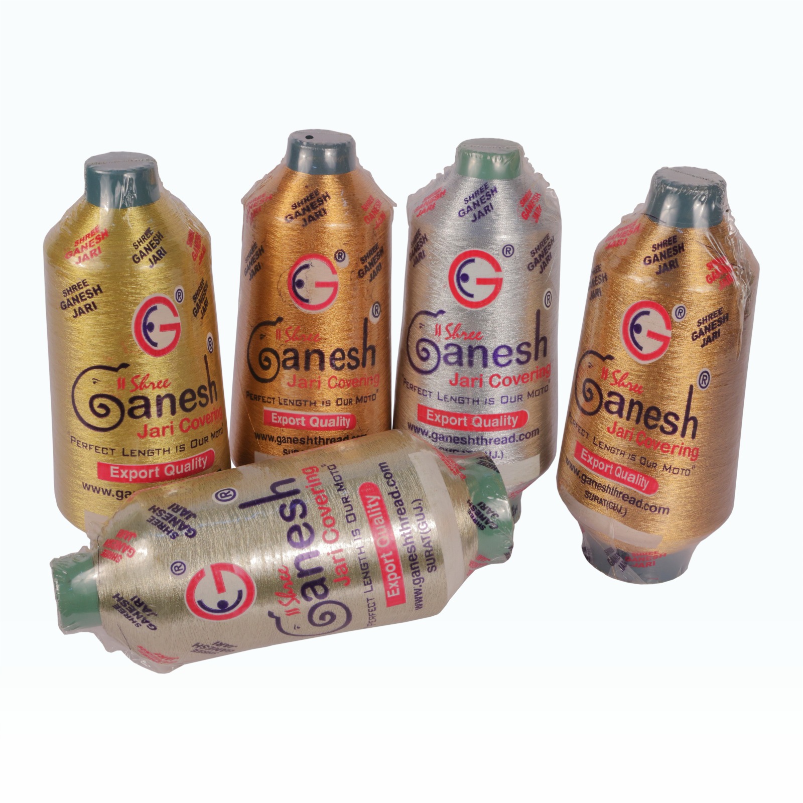 ตามที่แสดงในภาพ