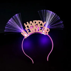 <strong>2023</strong> <strong>Headband</strong> LED Flashing Fiber Optic <strong>Headbands</strong> Happy <strong>New</strong> <strong>Year</strong> <strong>Headband</strong> <strong>New</strong> <strong>Years</strong> Eve Party Decoration - Product Image 4