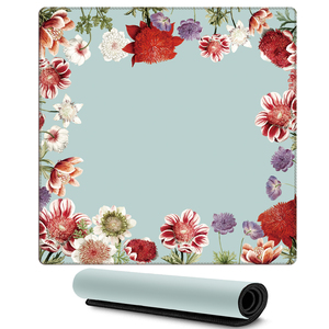 Alfombrilla de Neopreno para Mahjong al Mejor Precio, 32.5x32.5, Base de Goma Antideslizante, Ligera, <span class=keywords><strong>Descuento</strong></span> por Volumen, Envío Rápido - Product Image 1