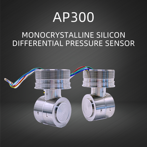 High Accuracy Smart <strong>Water</strong> <strong>Pressure</strong> <strong>Sensor</strong> Capacitive Differential <strong>Pressure</strong> <strong>Sensor</strong> IP66 Protection 0.075%FS Accuracy 5-12V Power - Product Image 3