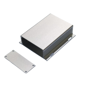 Universelles Aluminiumlegierungs-Elektronikgehäuse Langlebiges IP54 Outdoor-Gehäuse für DIY-Elektroprojekte - Product Image 6