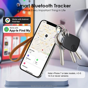 Nuevo Localizador <span class=keywords><strong>de</strong></span> Objetos Personales Mini F05 con Certificación CE, Alarma Antirrobo para Llaves, Pasaportes, Equipaje, Compatible con Todos los Teléfonos - Product Image 2