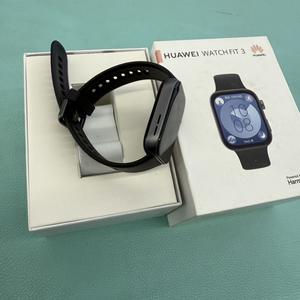 ساعة ذكية بتقنية البلوتوث وNFC بسعر الجملة لعام 2024، ساعة رياضية صحية مقاومة للماء، ماركة أصلية جديدة لـ Huawei Watch Fit 3 - Product Image 4
